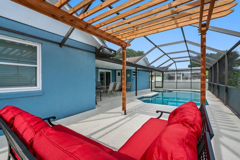 13 Mins From Disney Arcade, Private Pool, & Themed Rooms Orlando Exterior photo